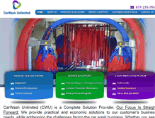 Tablet Screenshot of cwu1.com